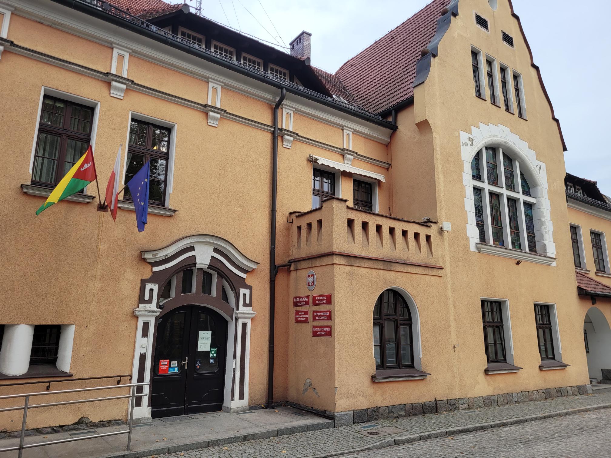 trzcianka urząd - Marek Wolski - Radio Poznań