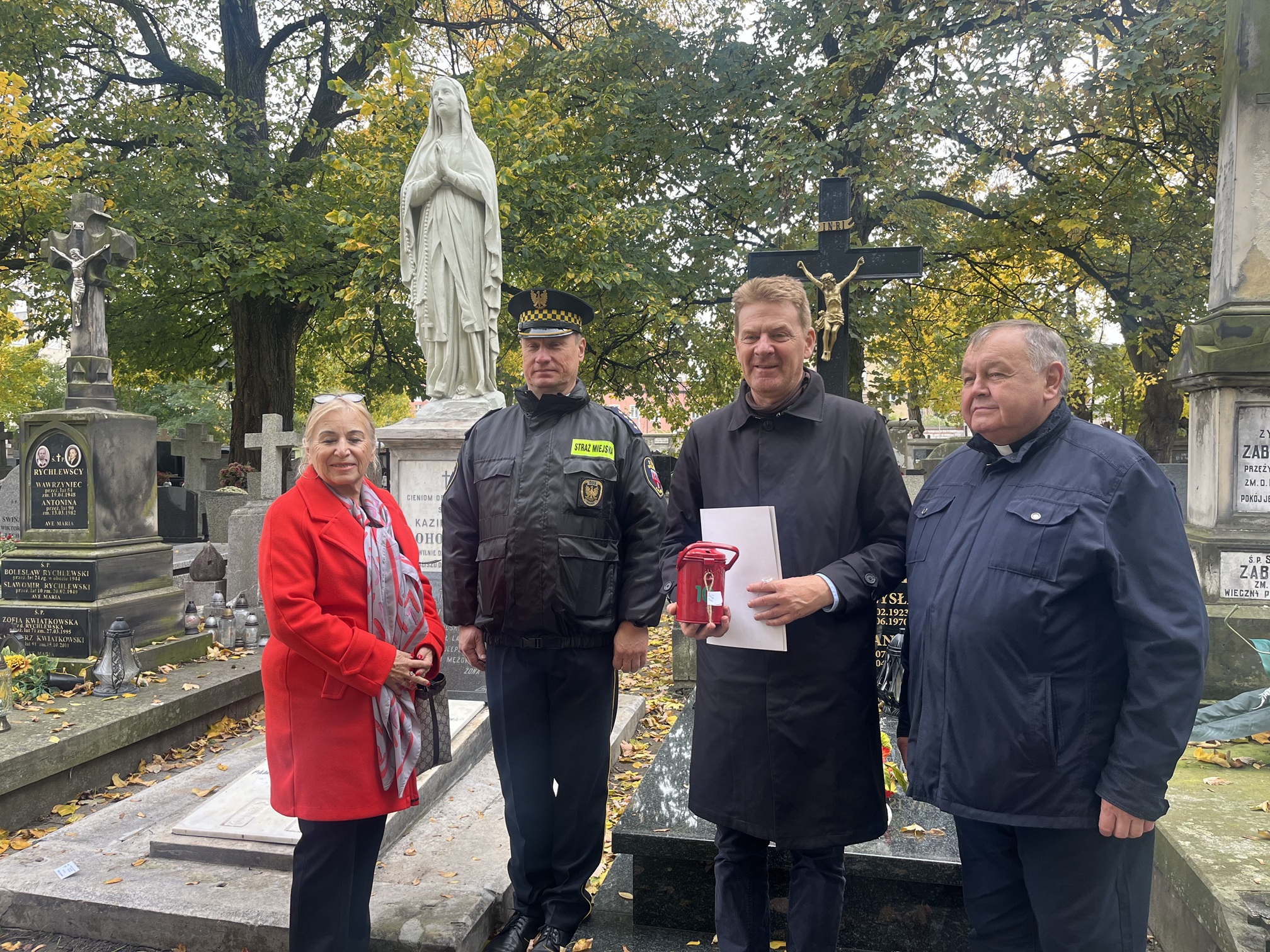 kwestarze - Danuta Synkiewicz - Radio Poznań