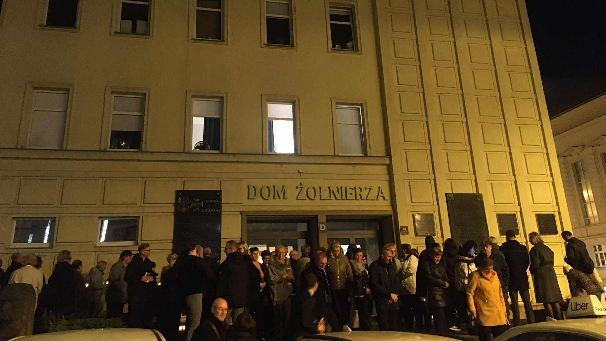 Zapal Znicz Pamięci - Jacek Butlewski - Radio Poznań