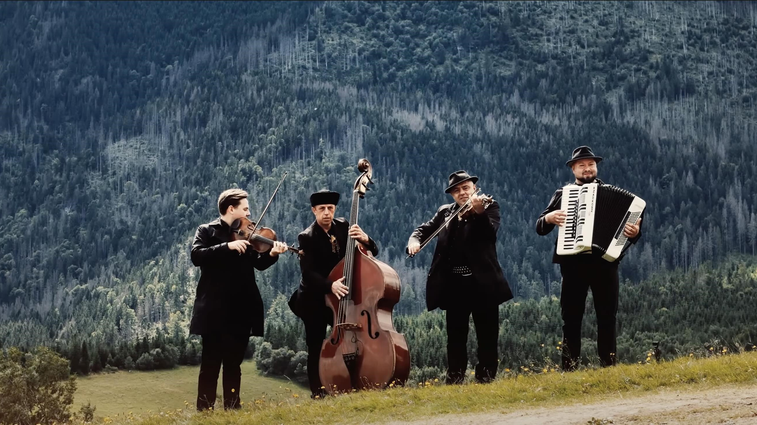 Podhalańska FiśBanda - Materiały prasowe 