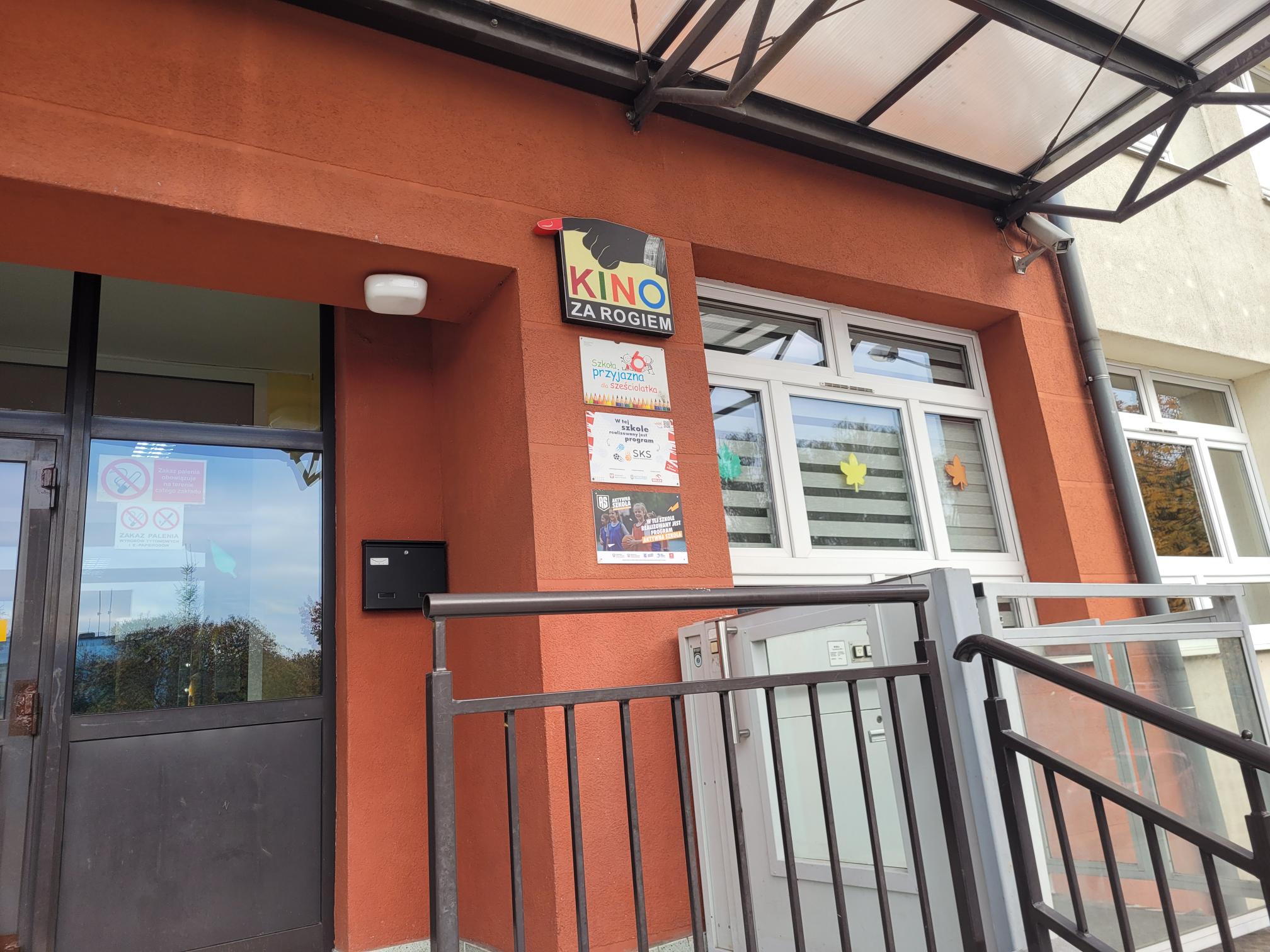 Kino Trzcianka - Marek Wolski - Radio Poznań