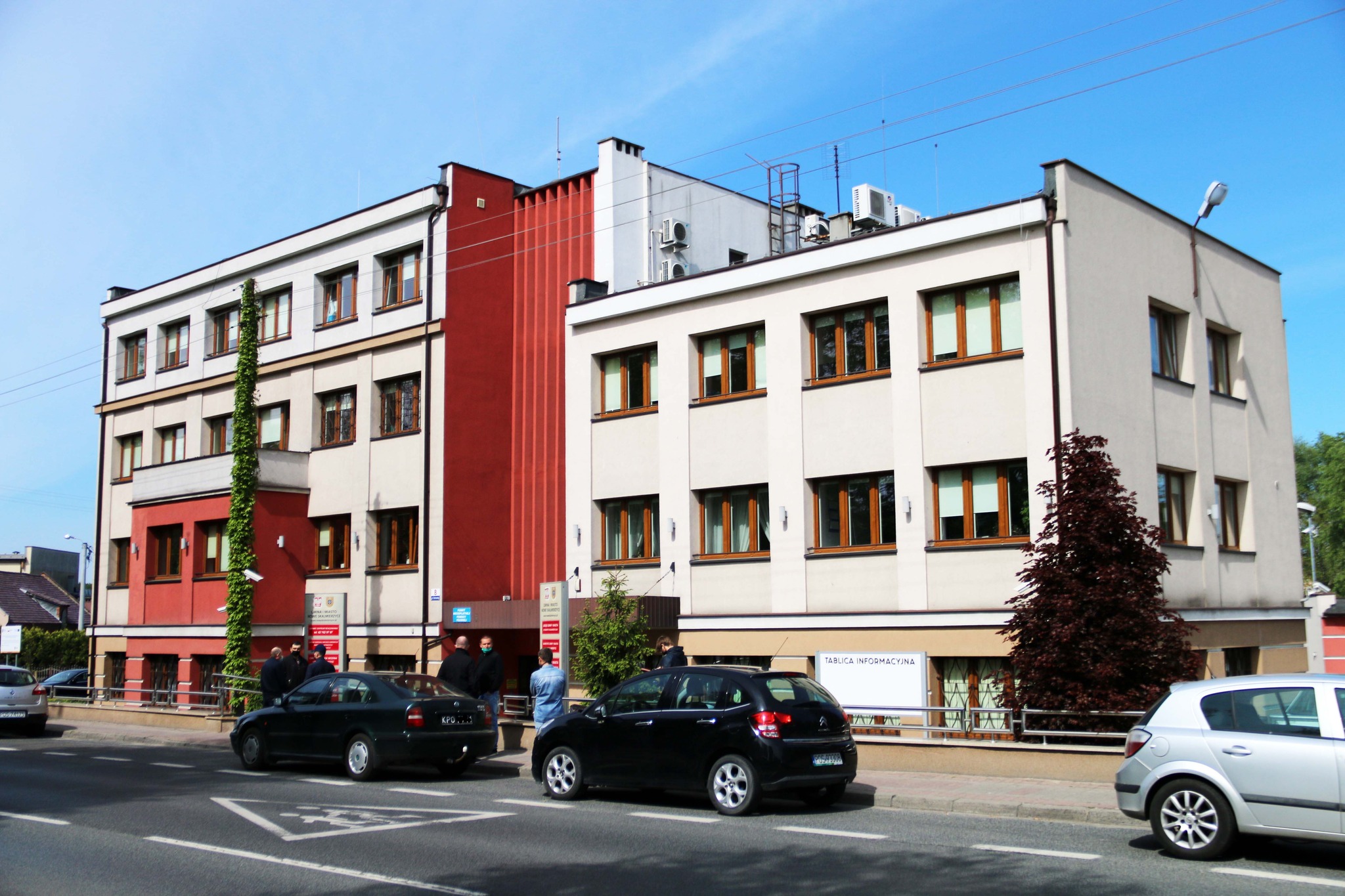 urząd miasta nowe skalmierzyce - Urząd Gminy i Miasta Nowe Skalmierzyce 