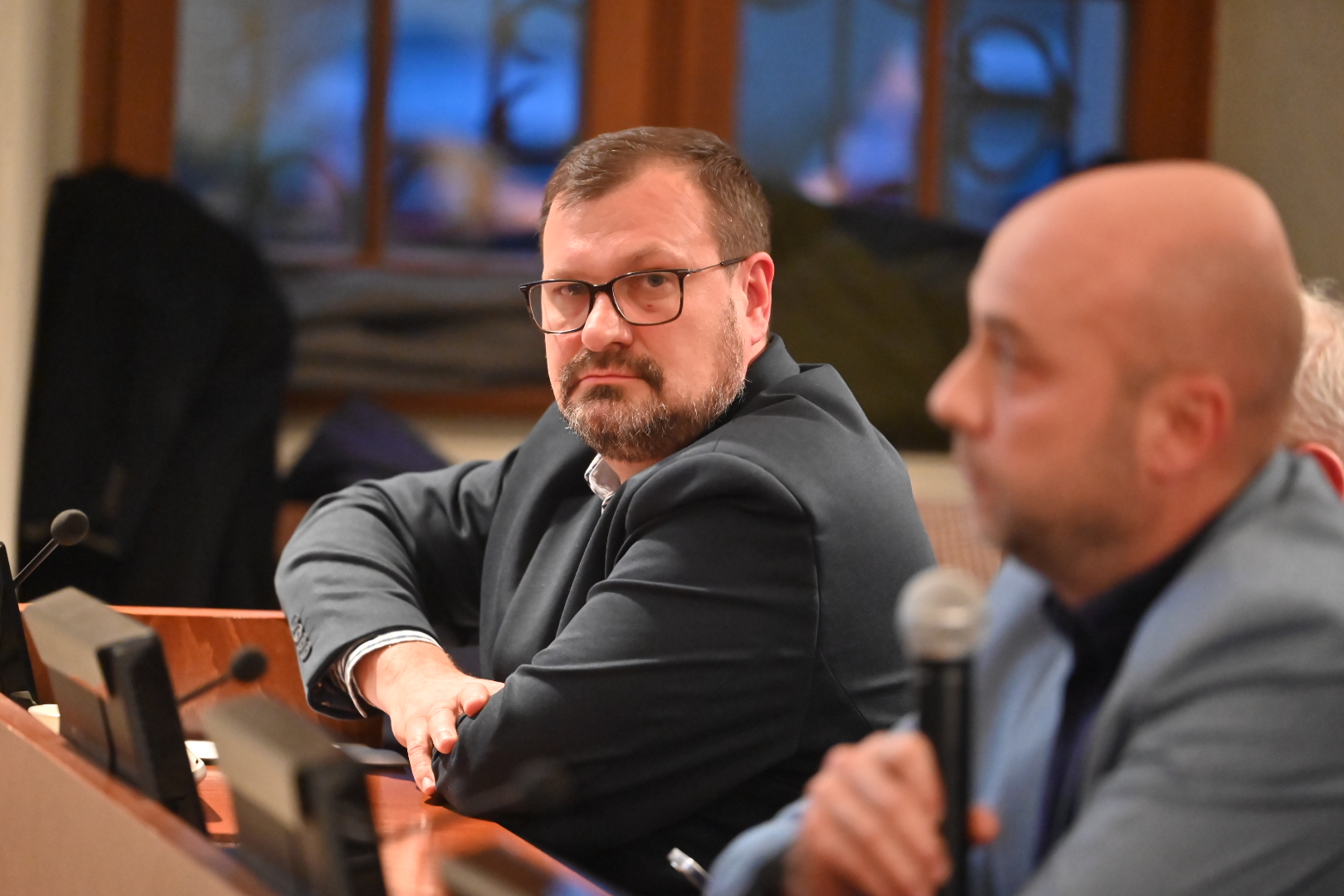 ratajczaka konsultacje - Wojtek Wardejn - Radio Poznań