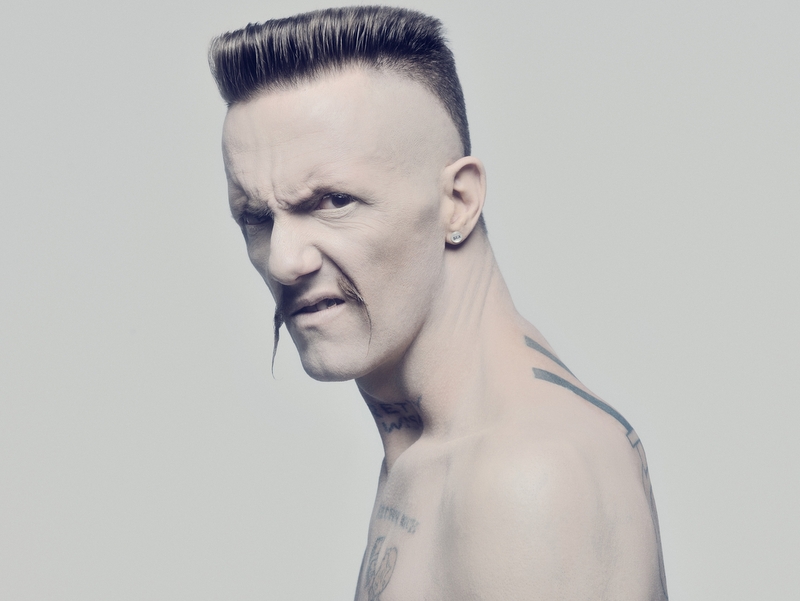 Ninja, Die Antwoord