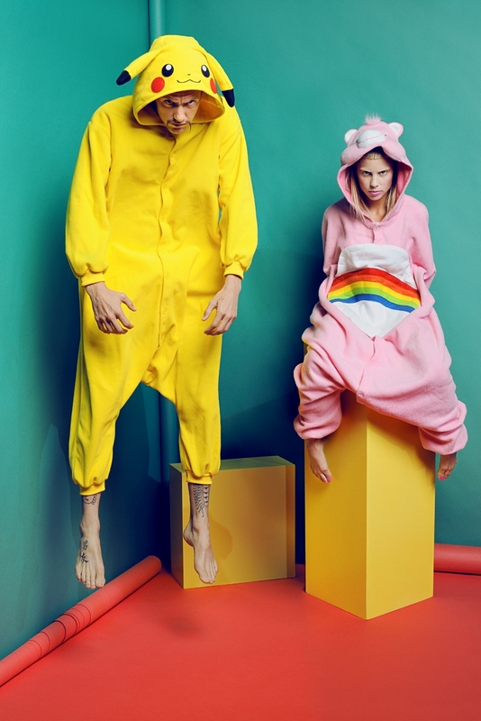 Ross Garett - Die Antwoord