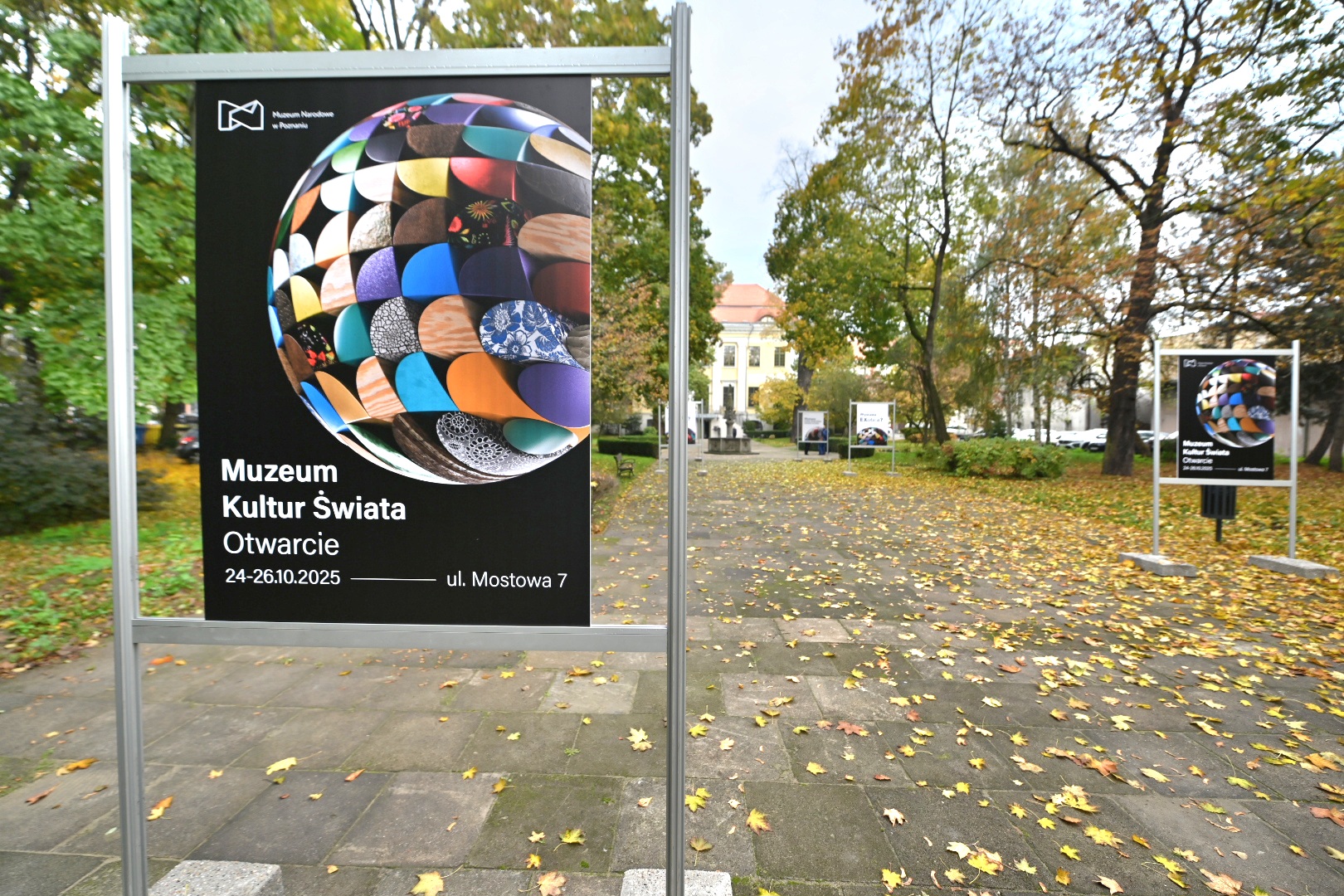 muzeum kultur świata - Wojtek Wardejn - Radio Poznań