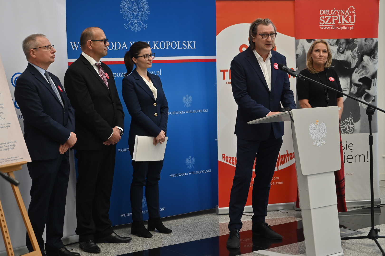 transplantologia - Wojtek Wardejn - Radio Poznań