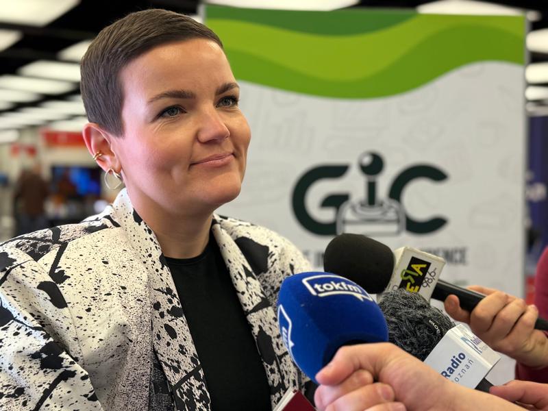 marta cienkowska - Eliza Hajdenrajch - Radio Poznań