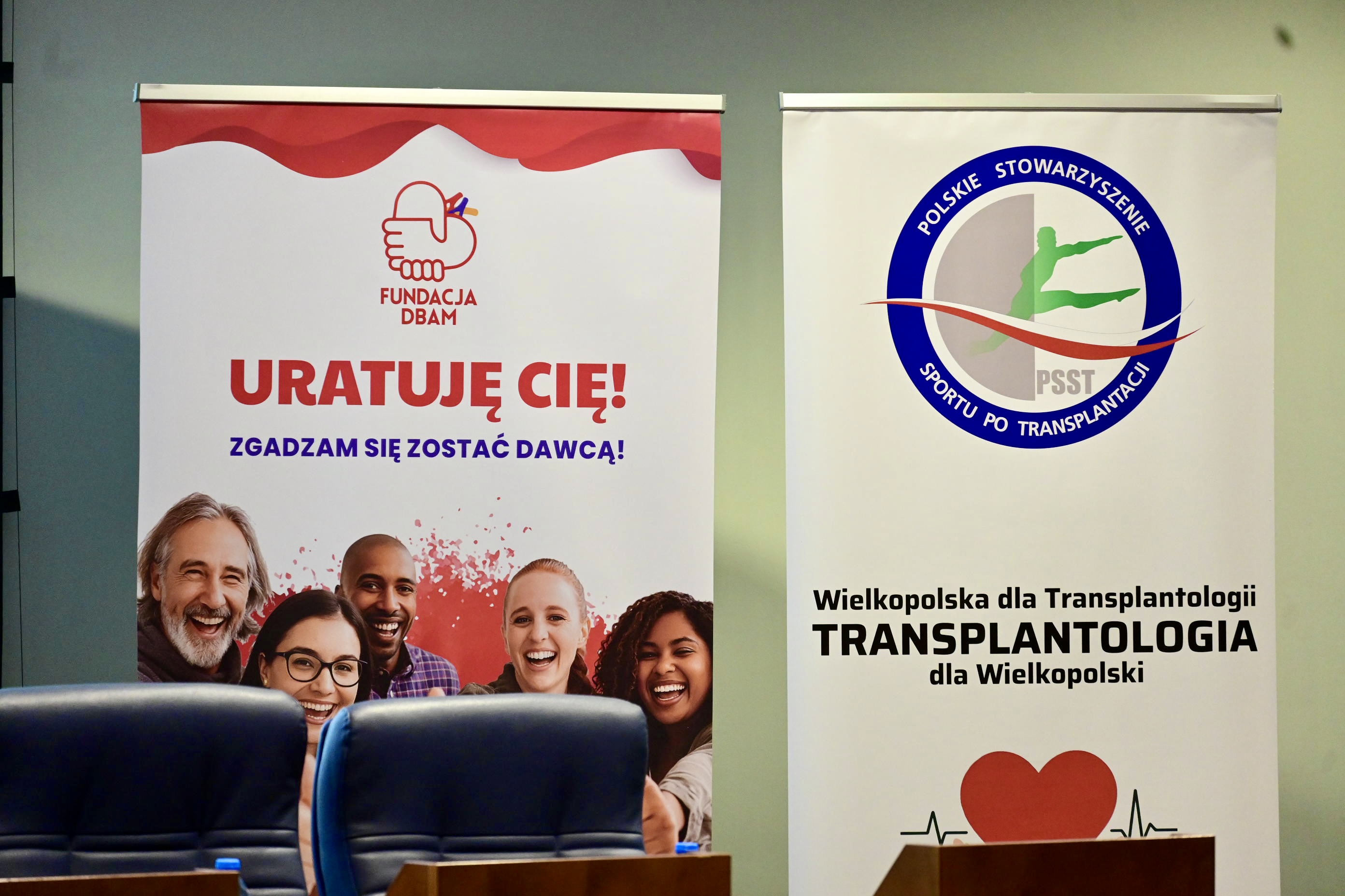 Młodzi ratują życie - Maciej Trzciński - Radio Poznań