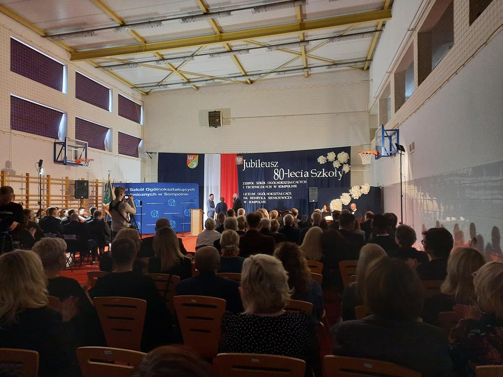 Sompolno szkoła - Michalina Maciaszek - Radio Poznań