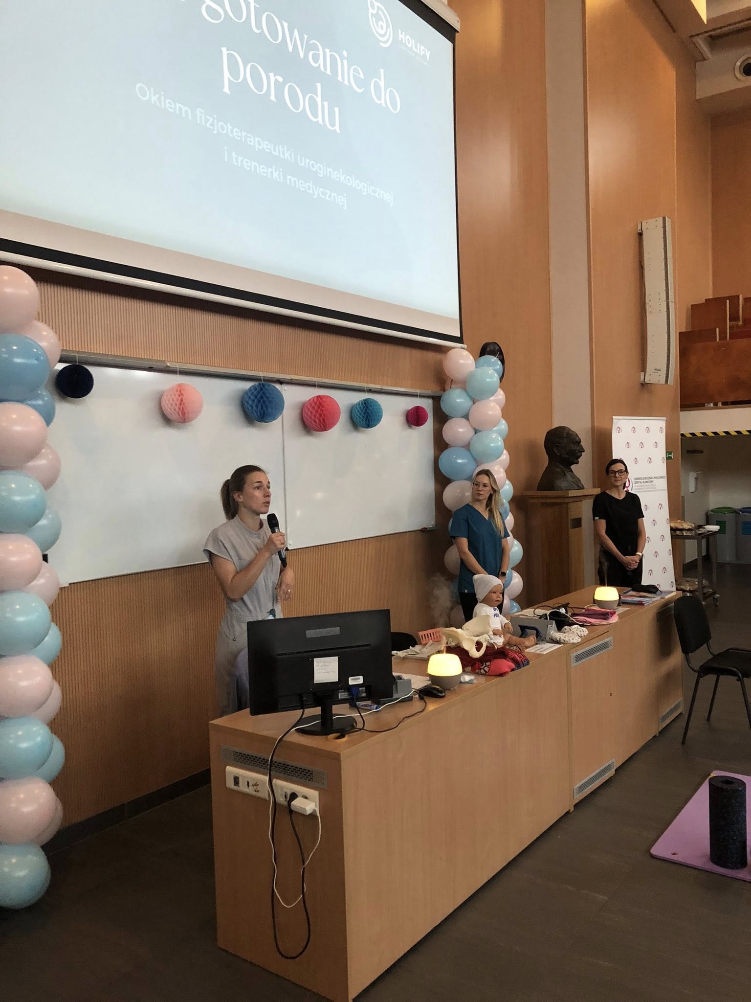 Ginekologiczno-Położniczy Szpital Kliniczny - Polna