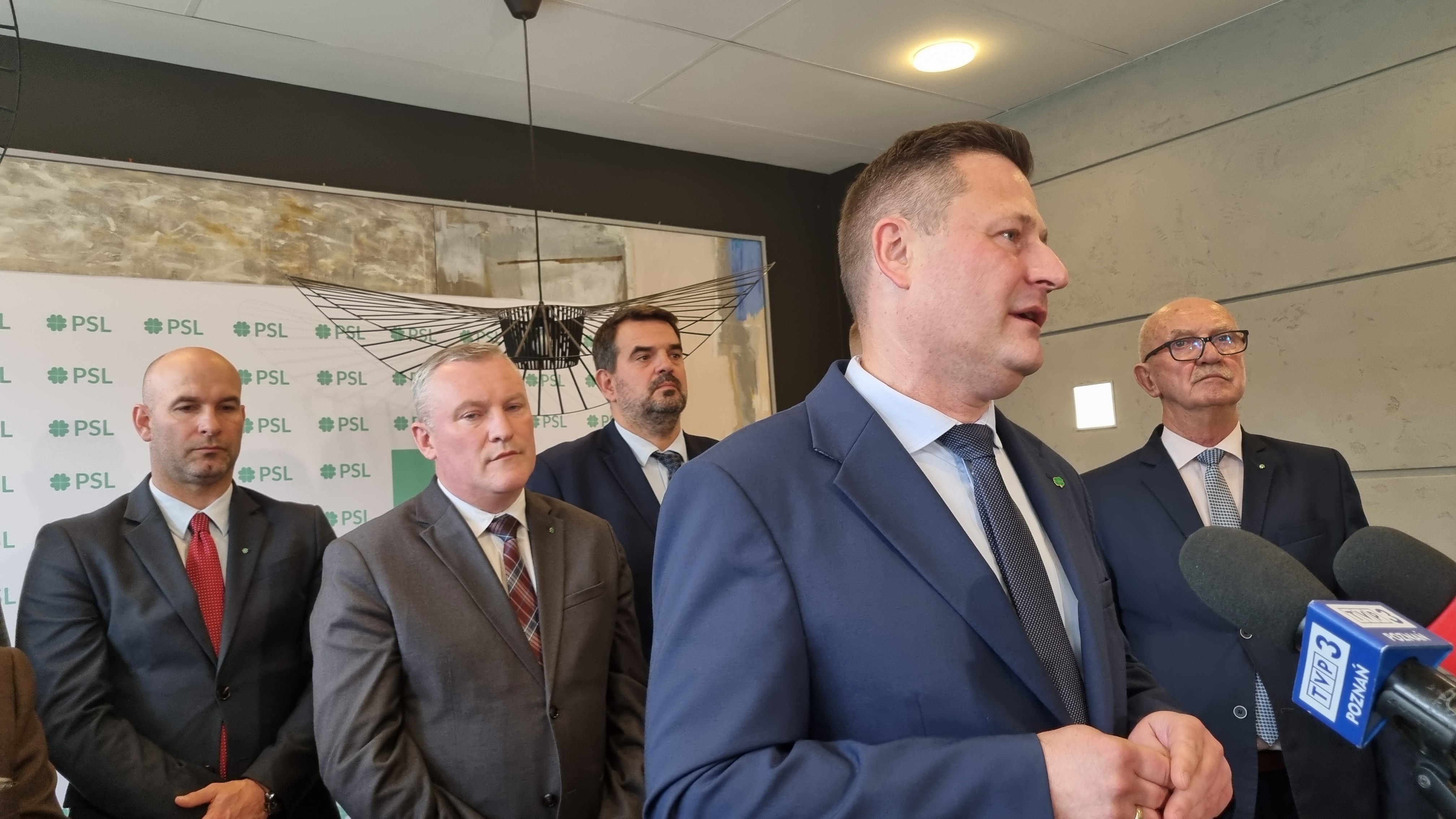 psl konferencja - Magda Konieczna