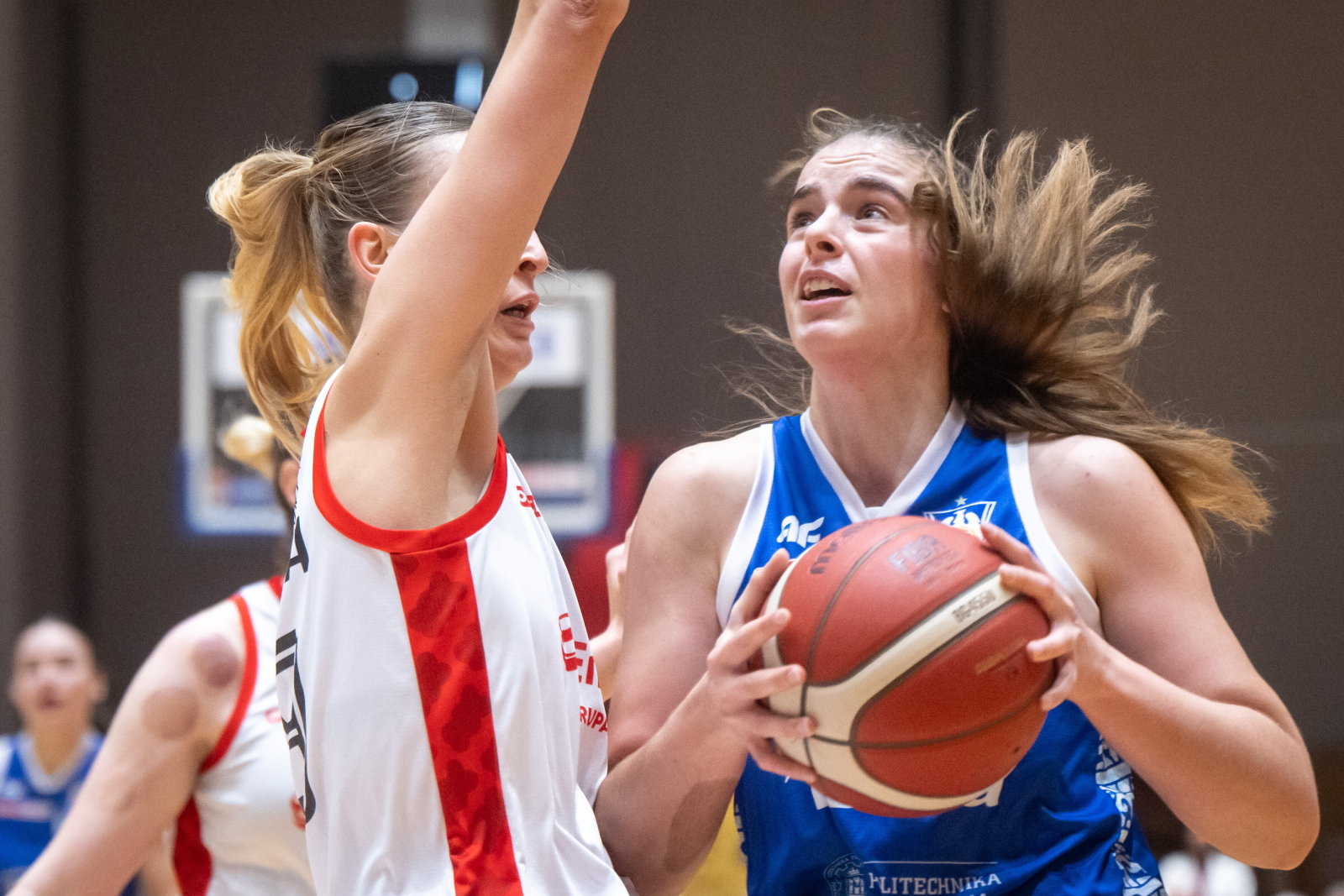 enea azs politechnika poznań koszykówka - PAP/Tytus Żmijewski