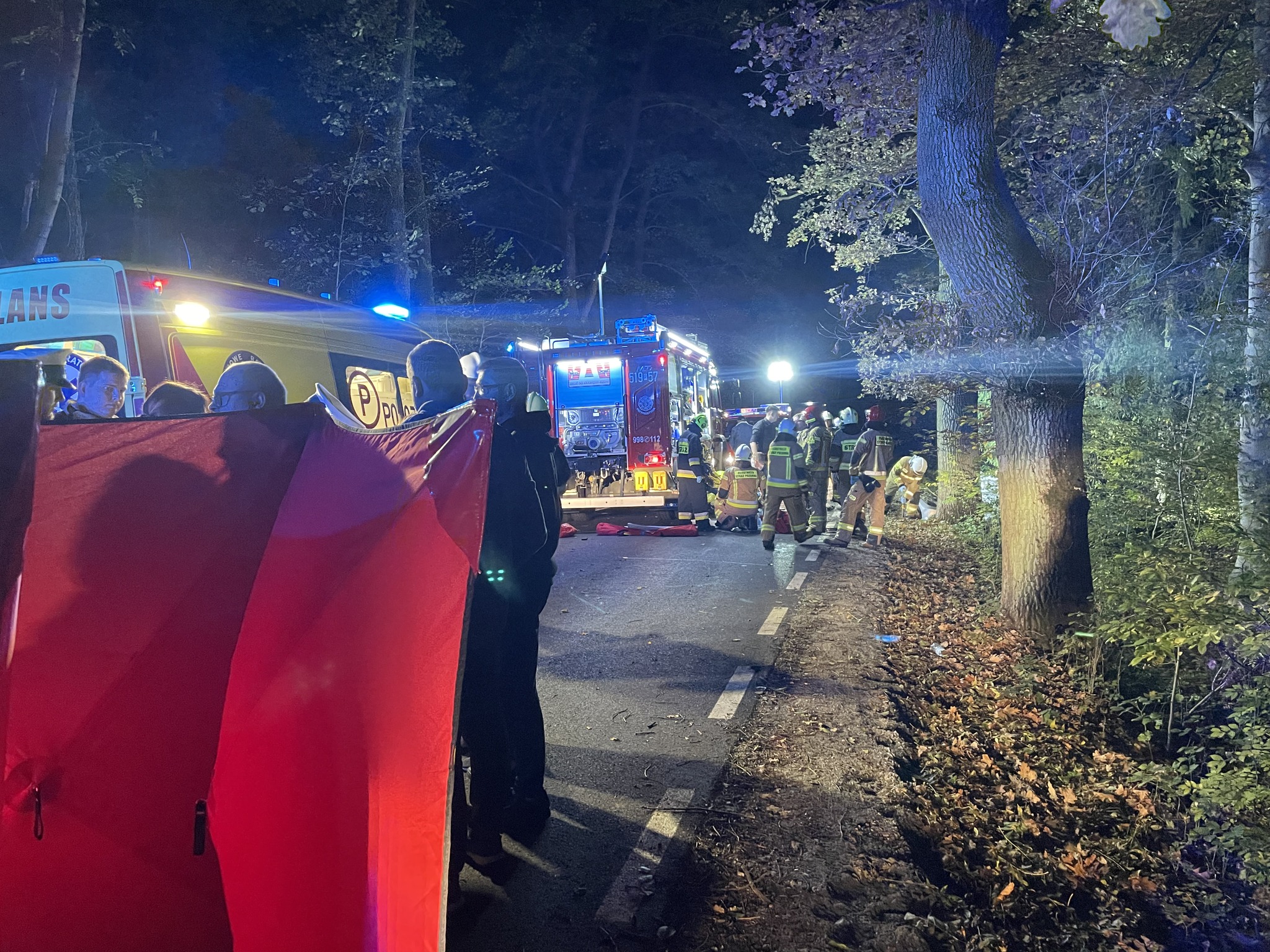 OSP Nowa Wieś Zbąska