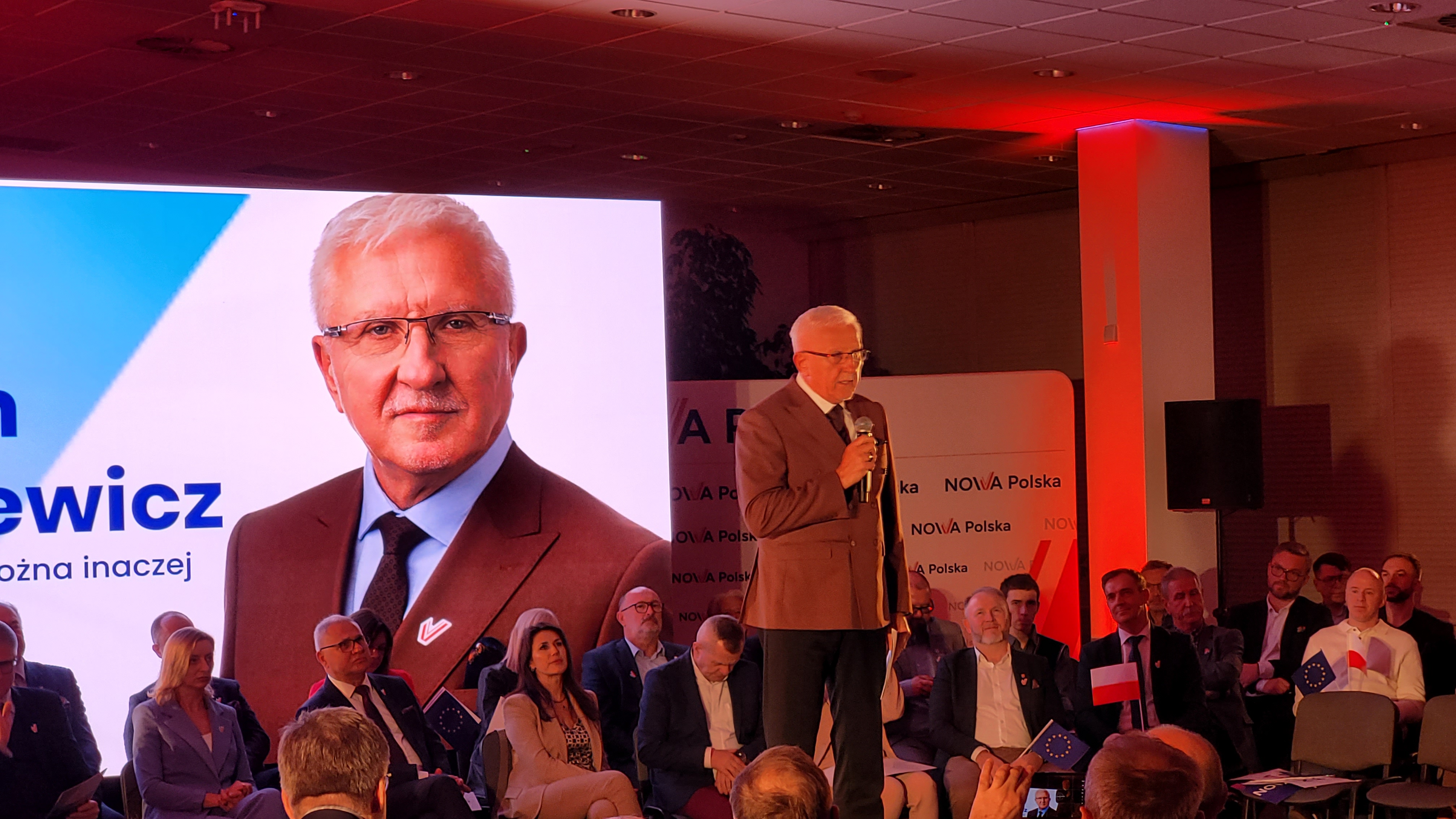 nowa polska - Krzysztof Polasik - Radio Poznań