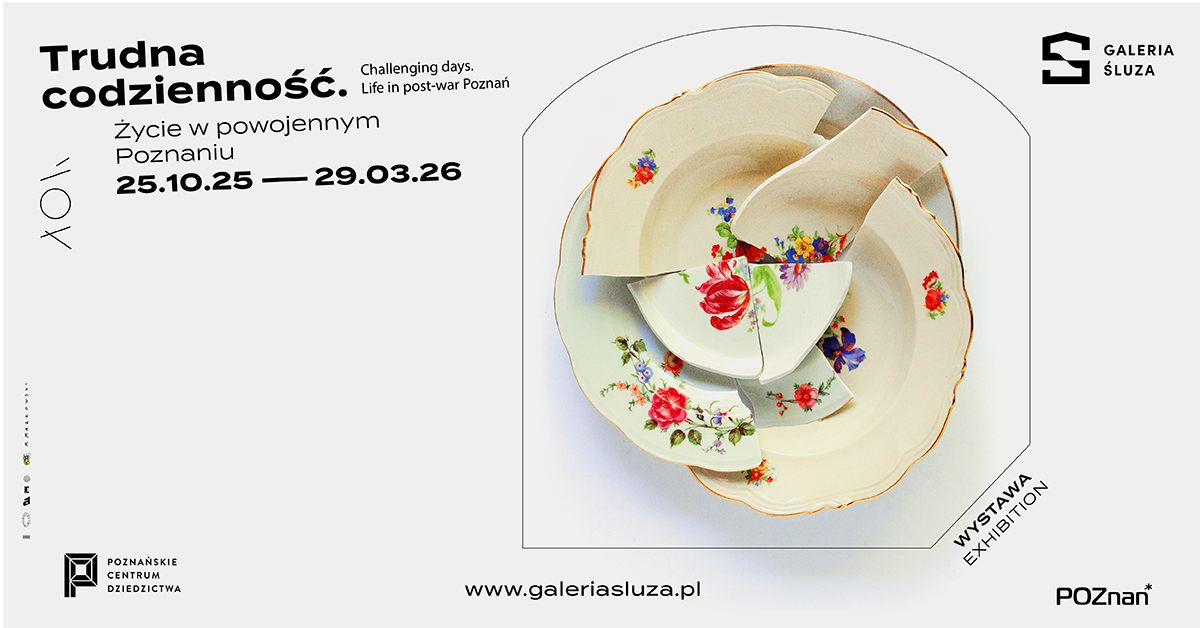 Śluza wystawa - Organizator