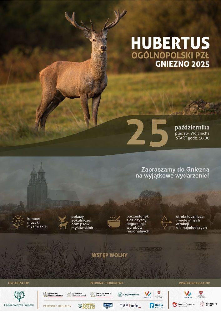 Hubertus w Gnieźnie - Organizator