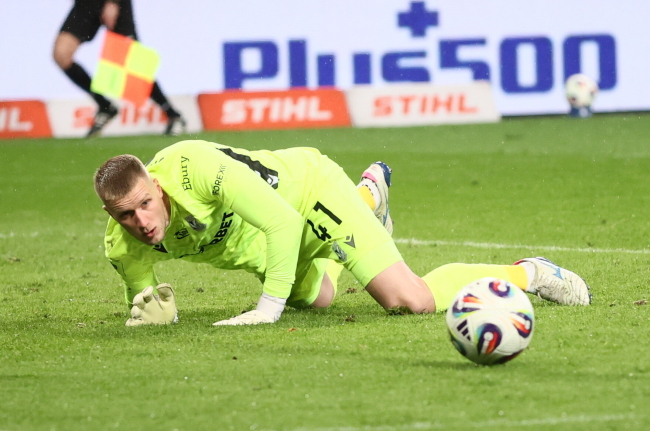 mrozek - Leszek Szymański - PAP