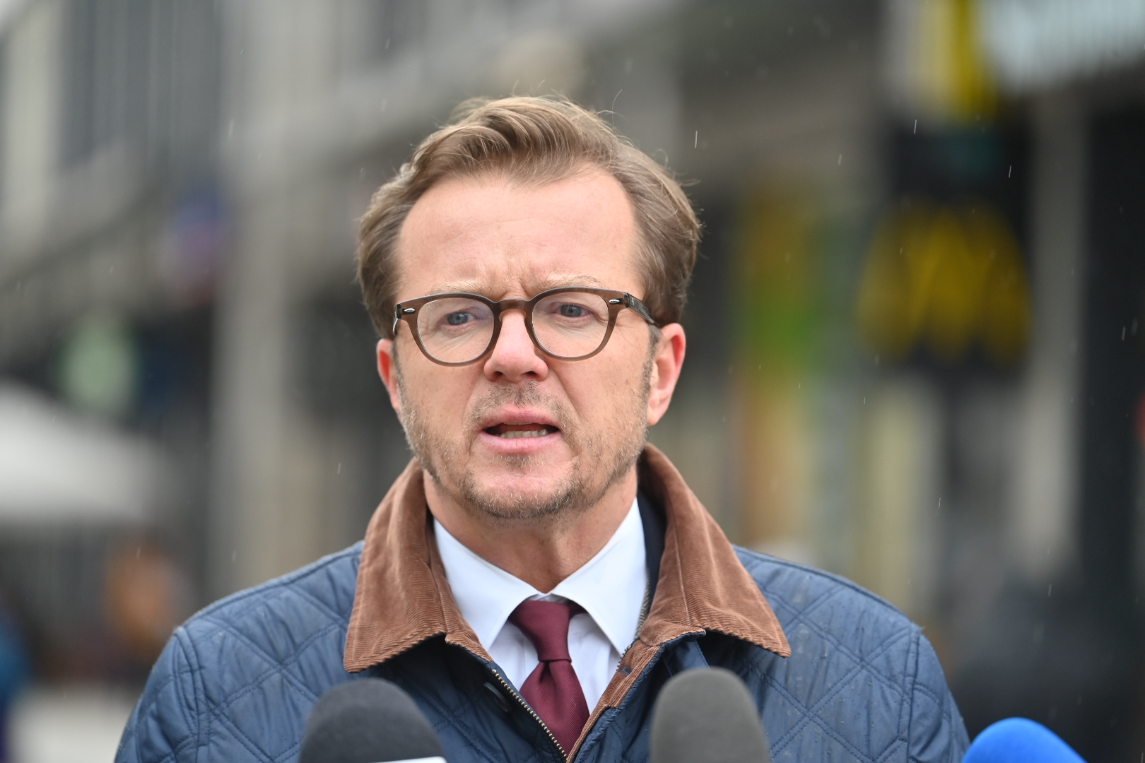 Michał Wawrykiewicz  - Wojtek Wardejn  - Radio Poznań