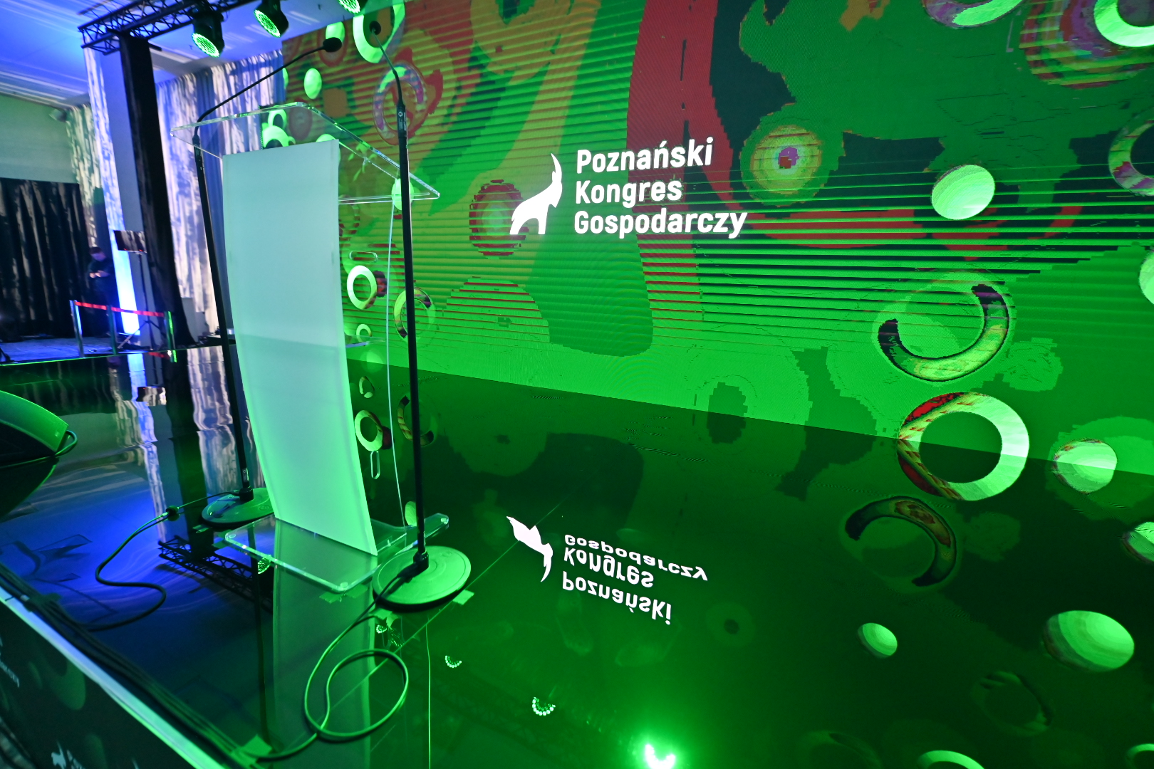 poznański kongres gospodarczy - Wojtek Wardejn - Radio Poznań