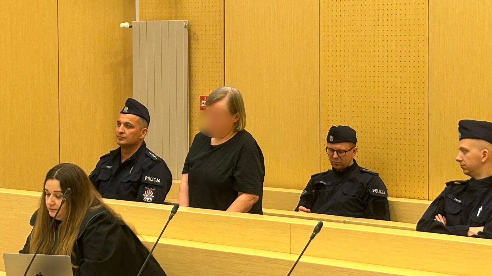 małgorzata r zabójstwo kobiet - Szymon Majchrzak - Radio Poznań