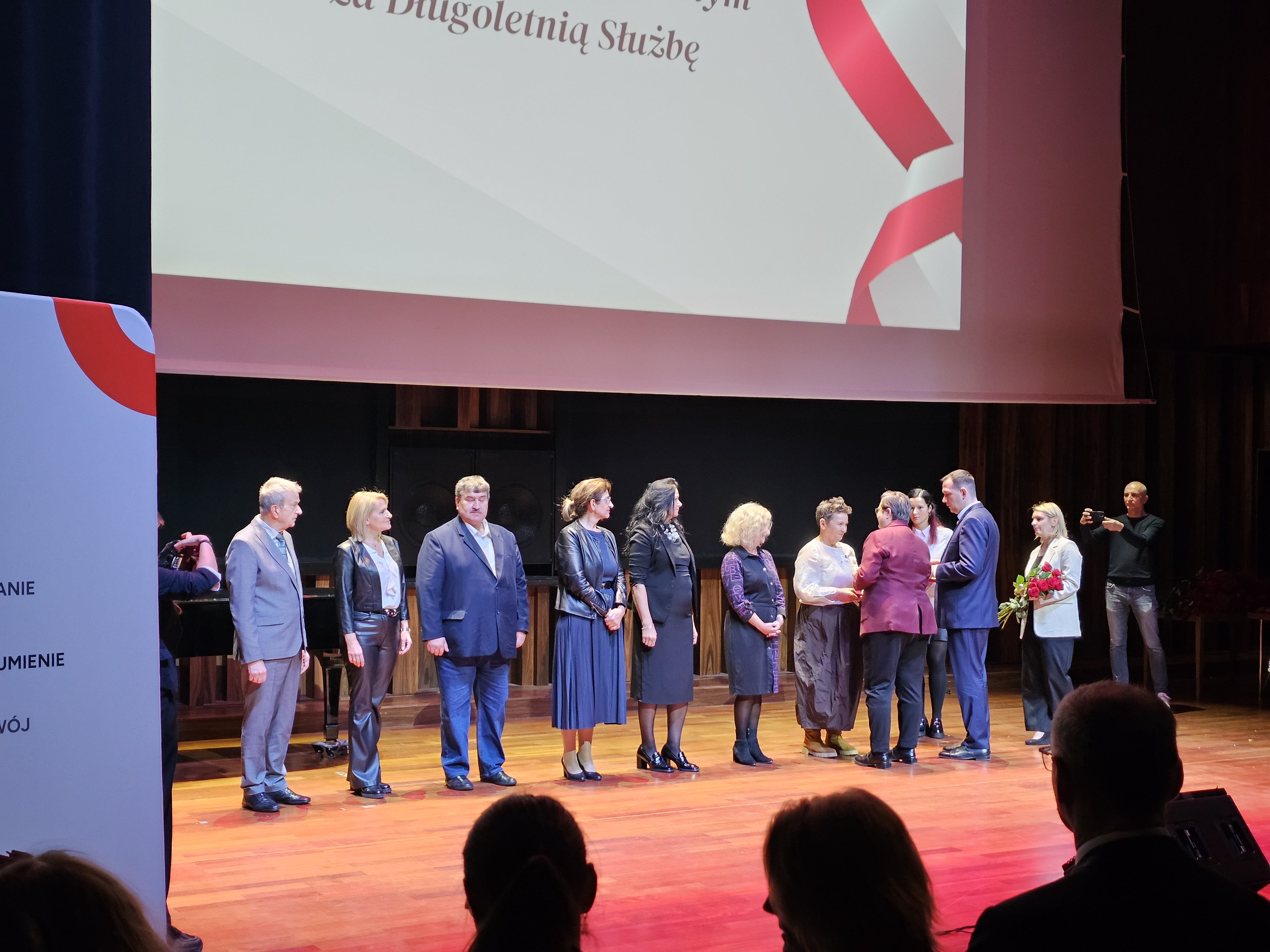 nauczyciele nagrody - Julian Kozanecki - Radio Poznań