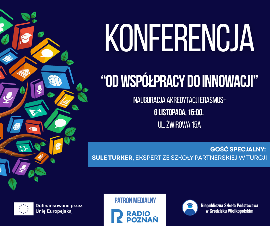 Konferencja „Od współpracy do innowacji” - Organizator