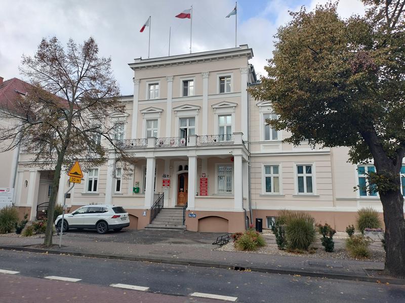 kościan urząd miasta - Urząd Miasta Kościana