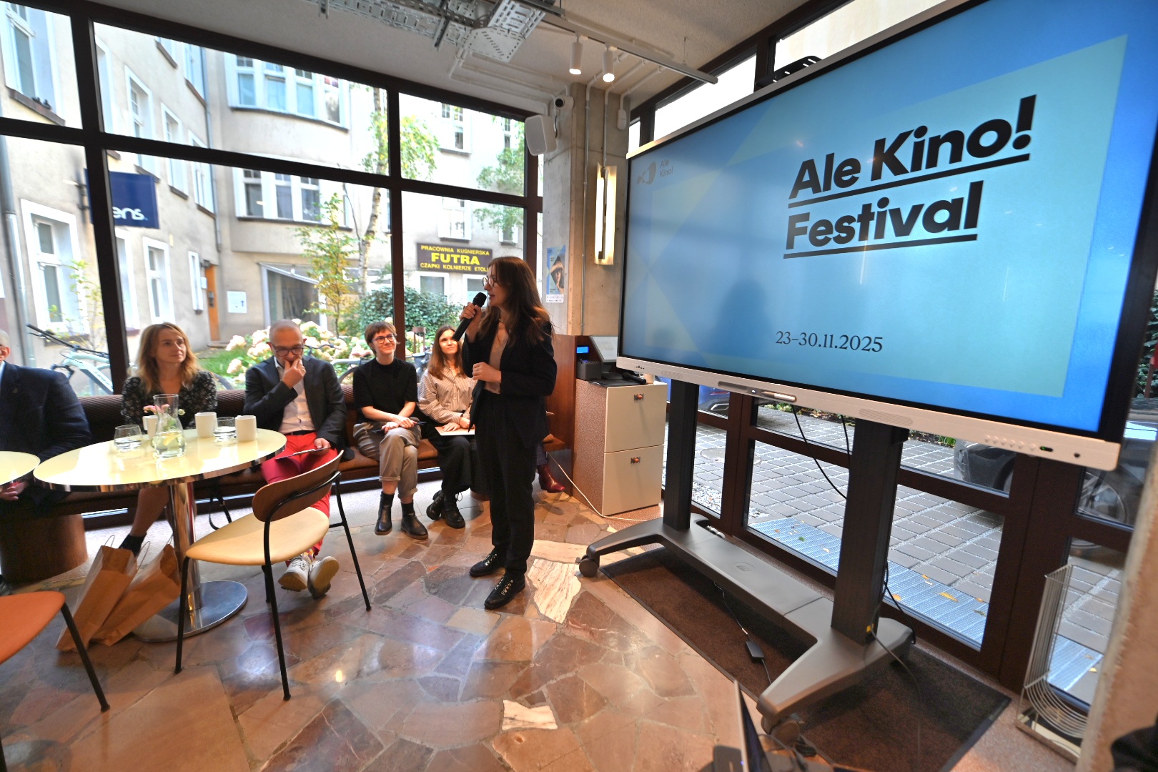 ale kino - Wojtek Wardejn - Radio Poznań