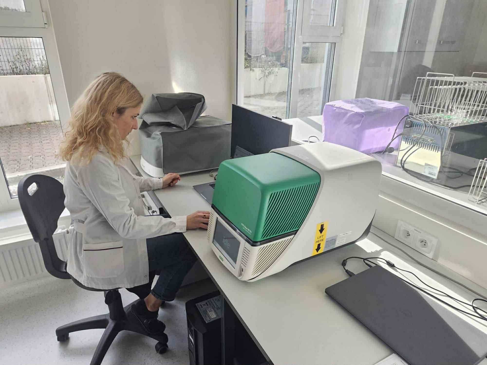 laboratorium - Aleksandra Włodarczyk - Radio Poznań