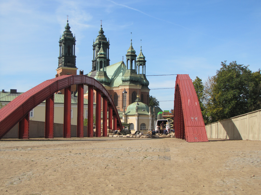 ostrów tumski - Leon Bielewicz - Radio Poznań