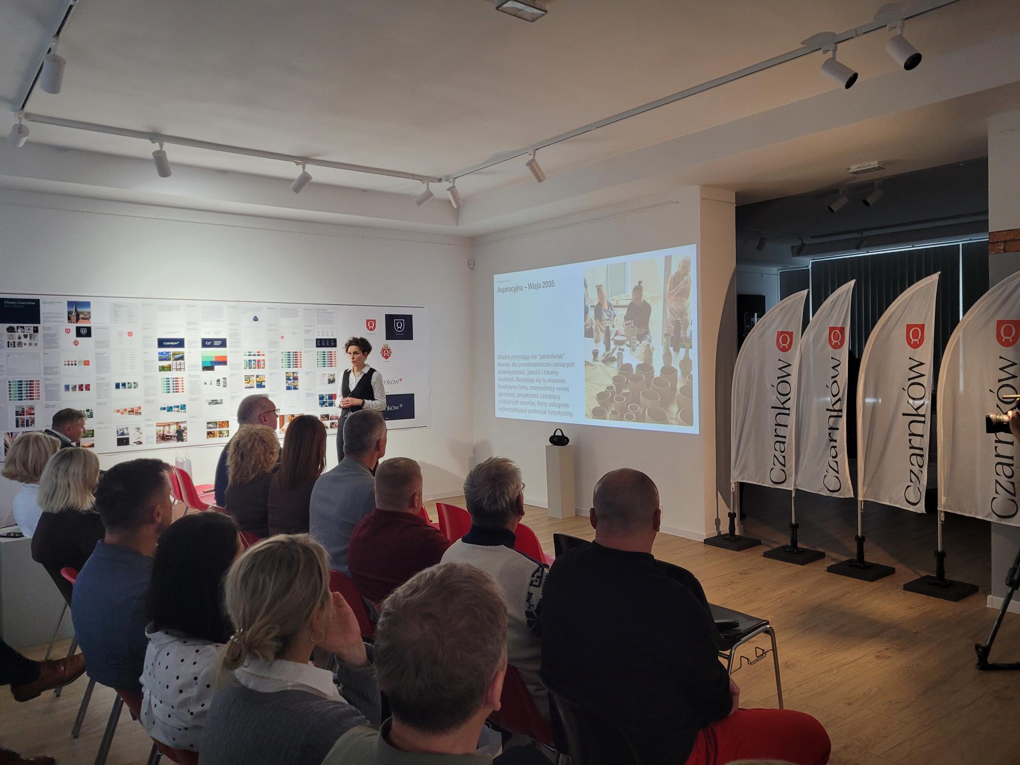 logo czarnków - Marek Wolski - Radio Poznań