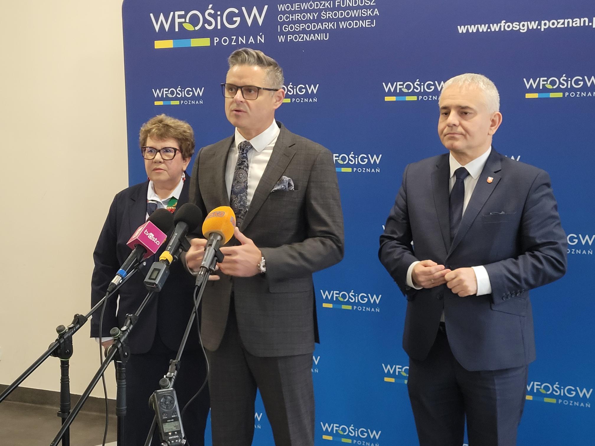 fundusz ochrony środowiska - Marek Wolski - Radio Poznań