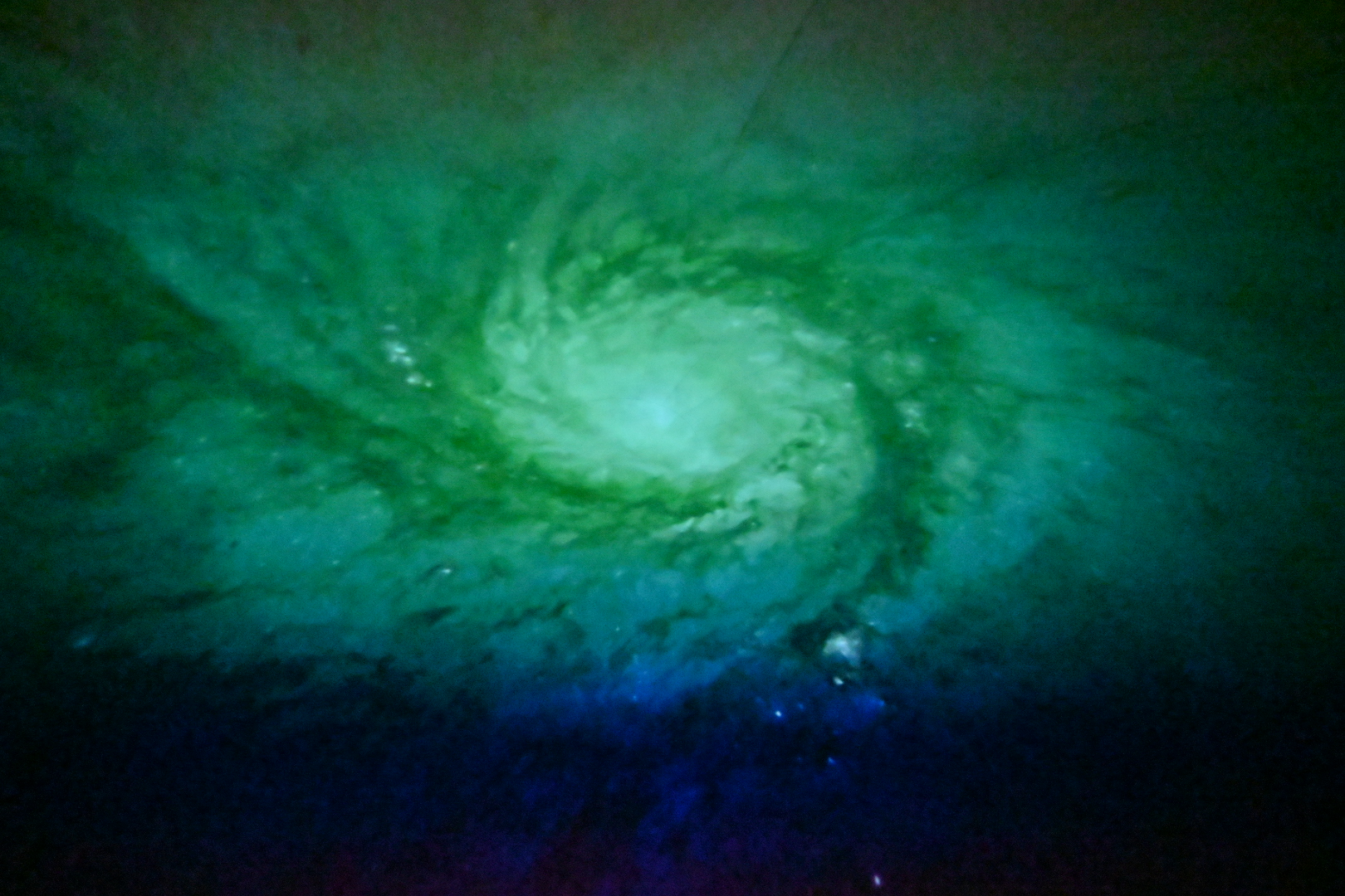 Planetarium - Wojtek Wardejn - Radio Poznań