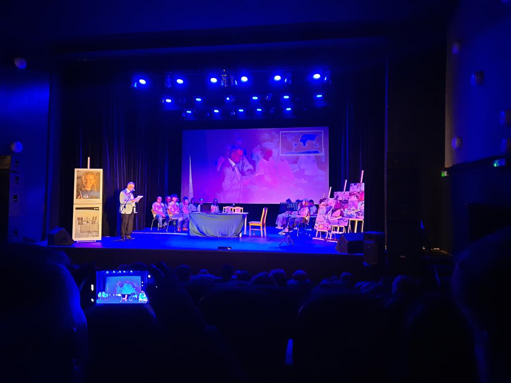 Kontakt ISS - Michalina Maciaszek - Radio Poznań