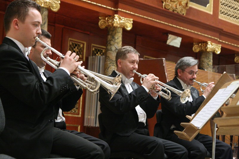 Życie bohatera - koncert - Antoni Hoffmann