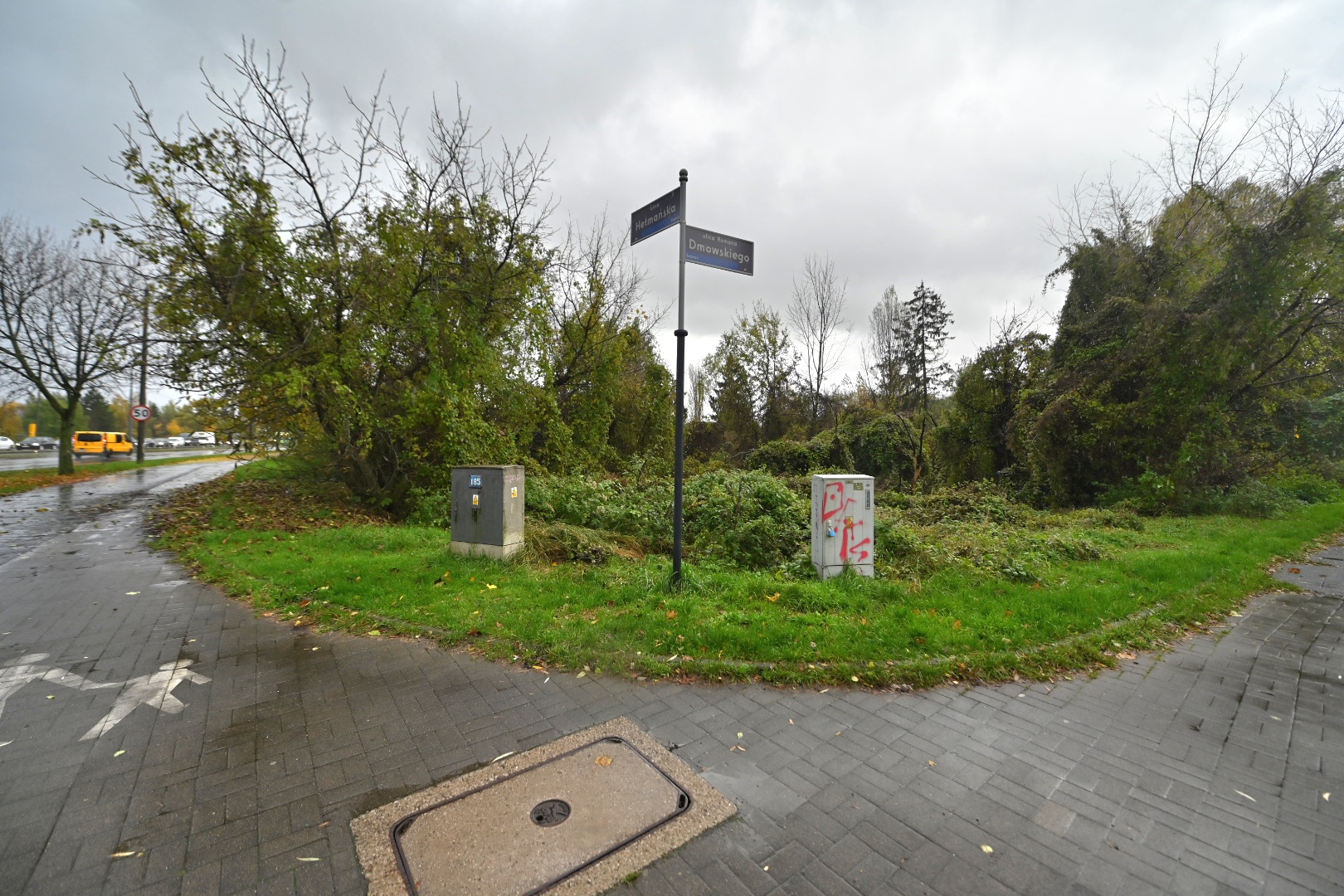 Dmowskiego Krauthofera - Wojtek Wardejn - Radio Poznań