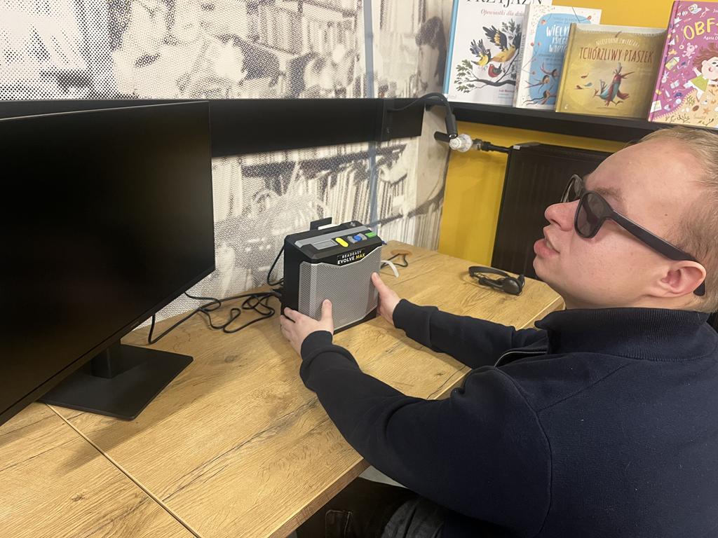 Czytak - Danuta Synkiewicz - Radio Poznań