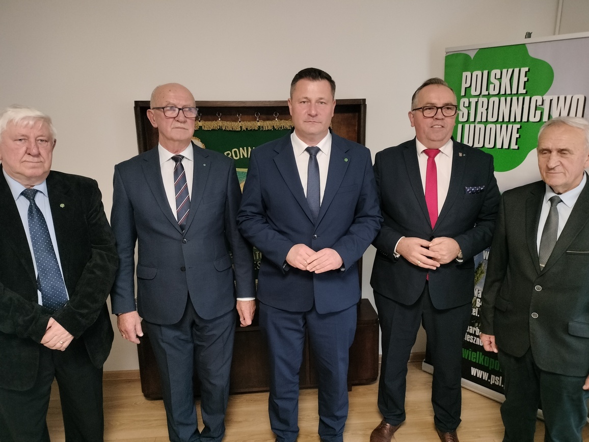 PSL - Bartłomiej Klupś - Radio Poznań