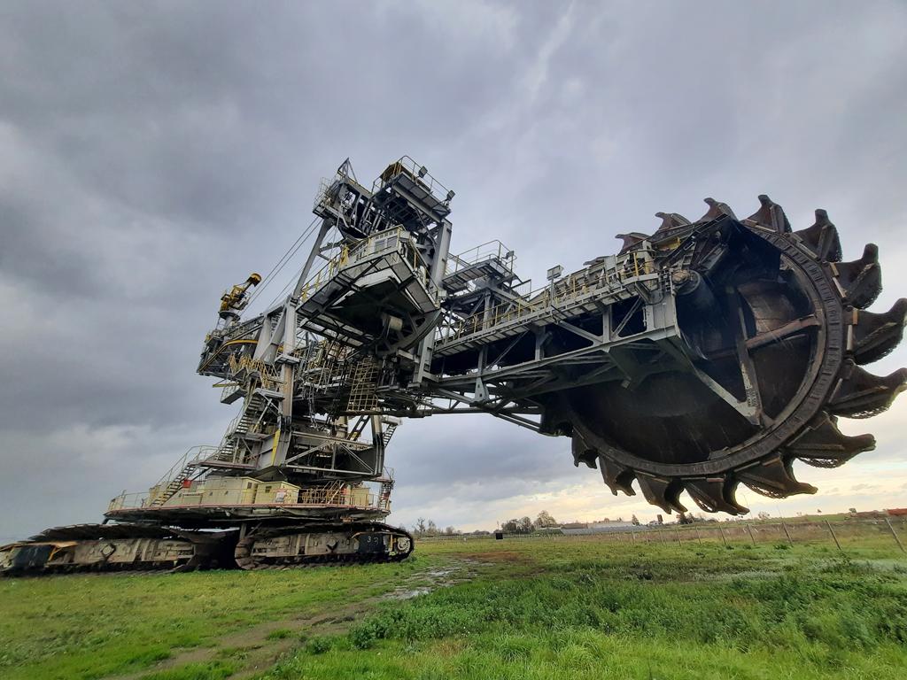 Koparka Dolores - Michalina Maciaszek - Radio Poznań