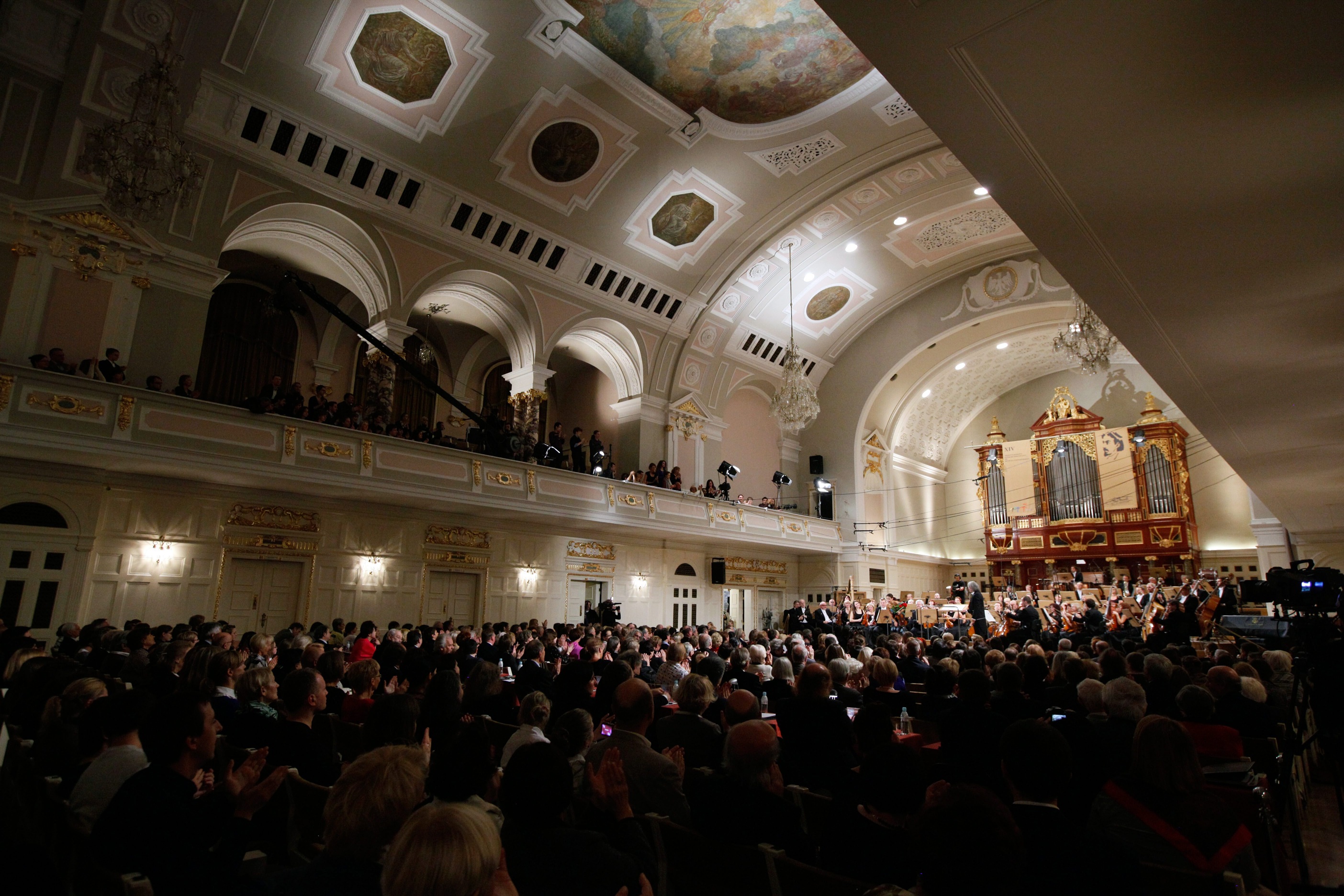 aula uniwersytecka - Marek Zakrzewski - PAP
