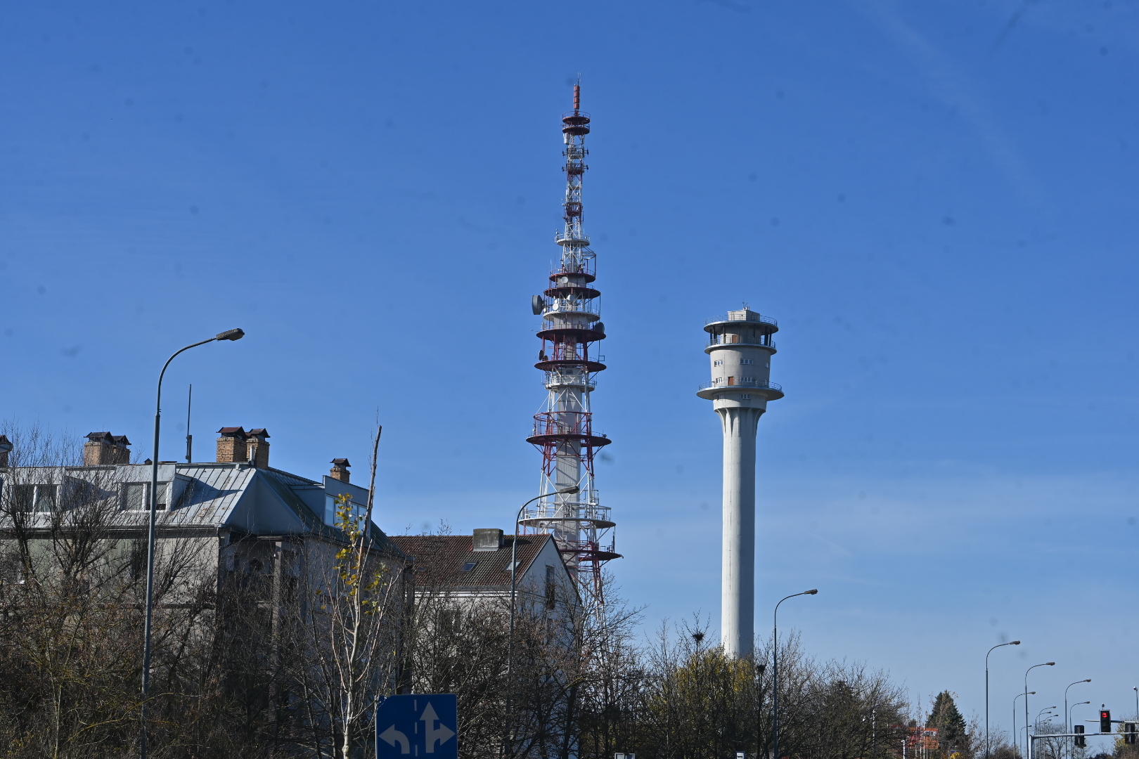wieża rtv - Wojtek Wardejn - Radio Poznań