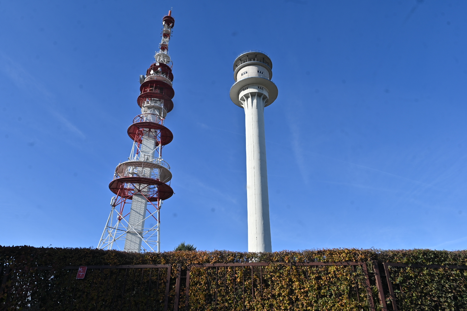 wieża rtv - Wojtek Wardejn - Radio Poznań
