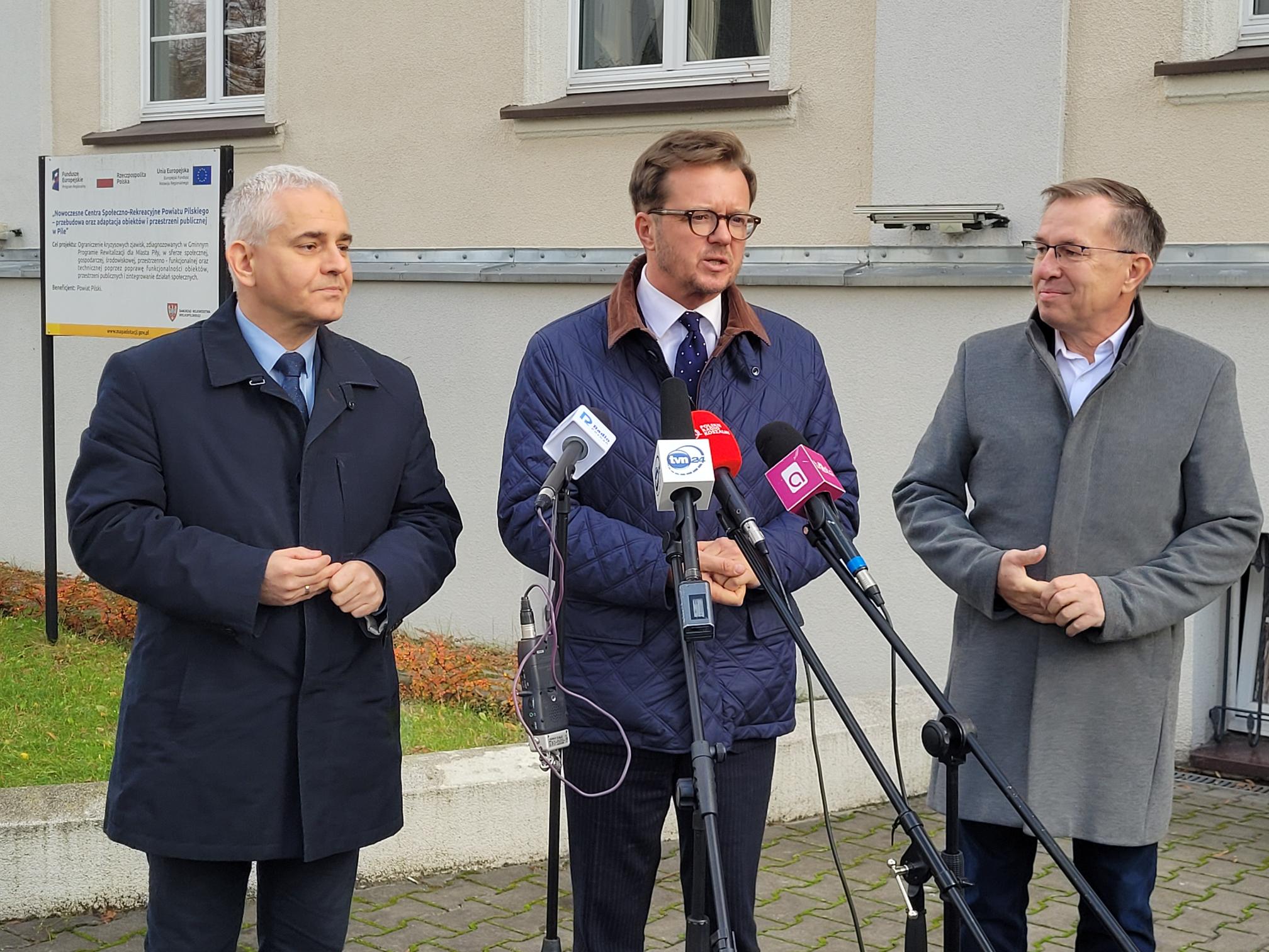 wawrykiewicz piła - Marek Wolski - Radio Poznań