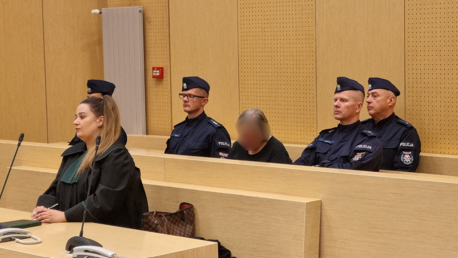 Zabójstwo seniorek  - Magdalena Konieczna - Radio Poznań