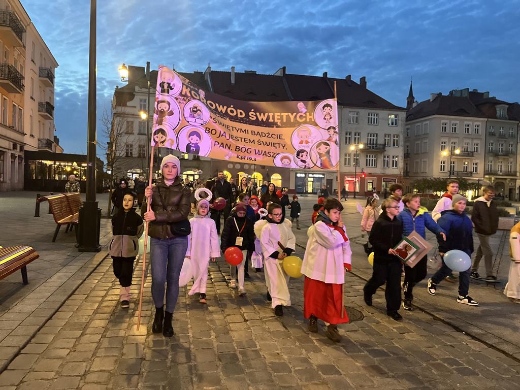 Korowód świętych - Danuta Synkiewicz - Radio Poznań