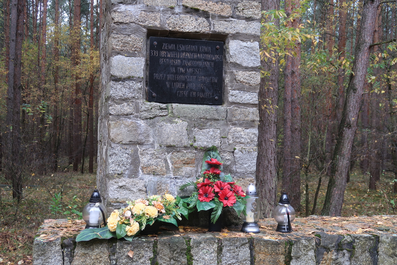 Groby Rydzyna - Bartłomiej Klupś - Radio Poznań