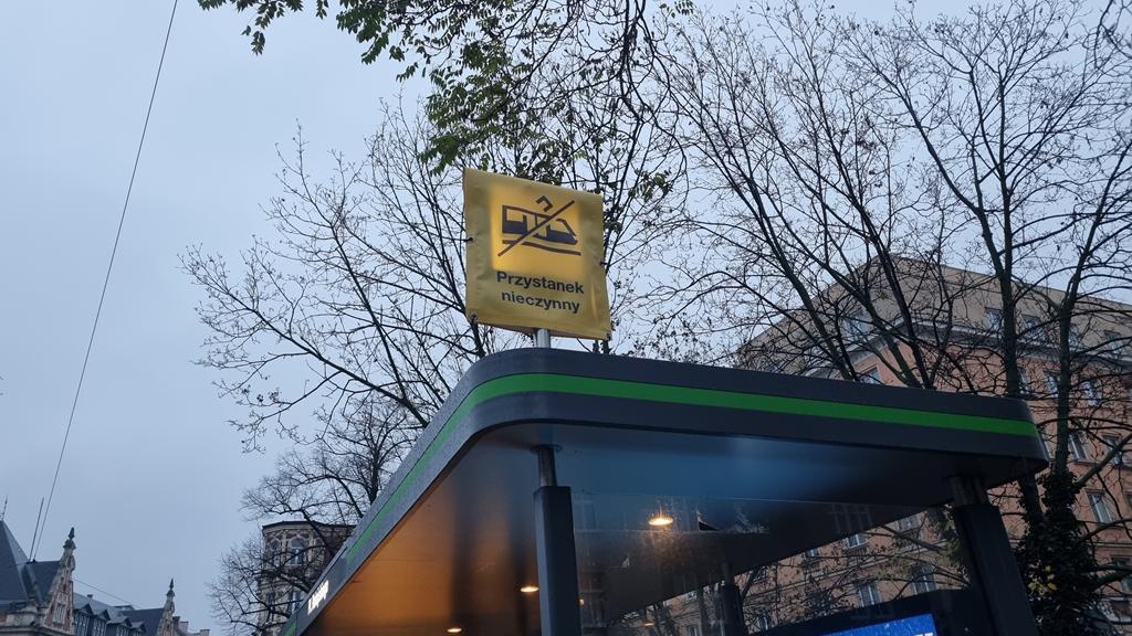 Objazdy tramwaje - Magdalena Konieczna - Radio Poznań