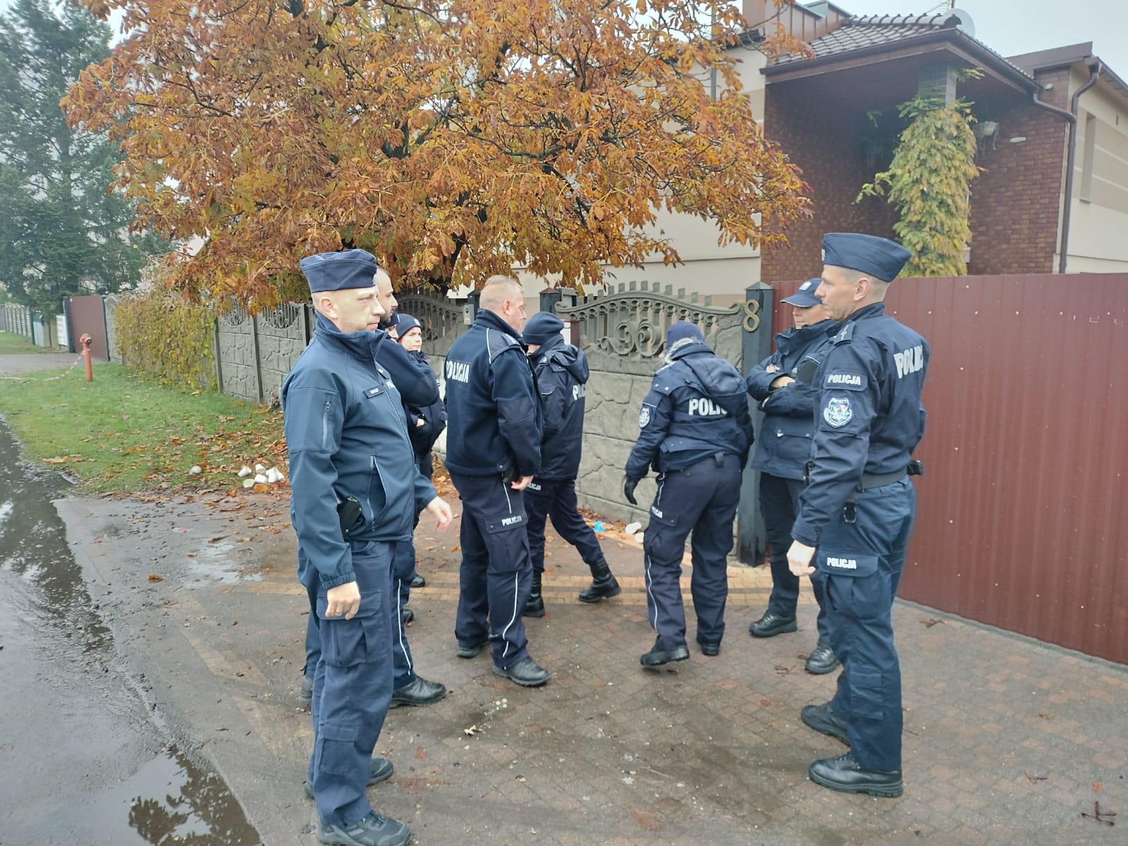 obława strzelanina gostyń - Bartłomiej Klupś - Radio Poznań