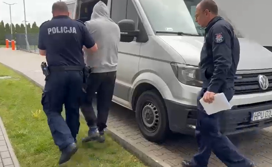 strzelanina - Wielkopolska Policja